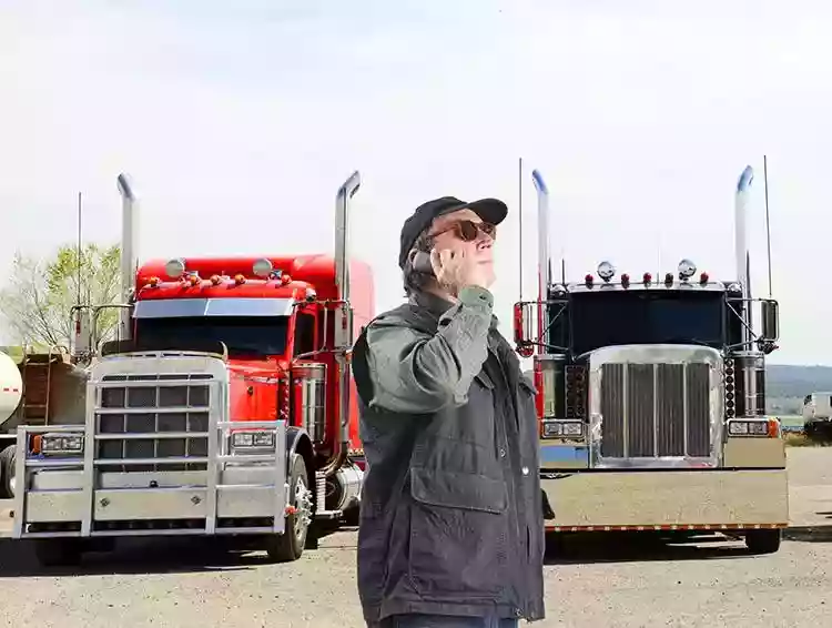 Edison trucking companies